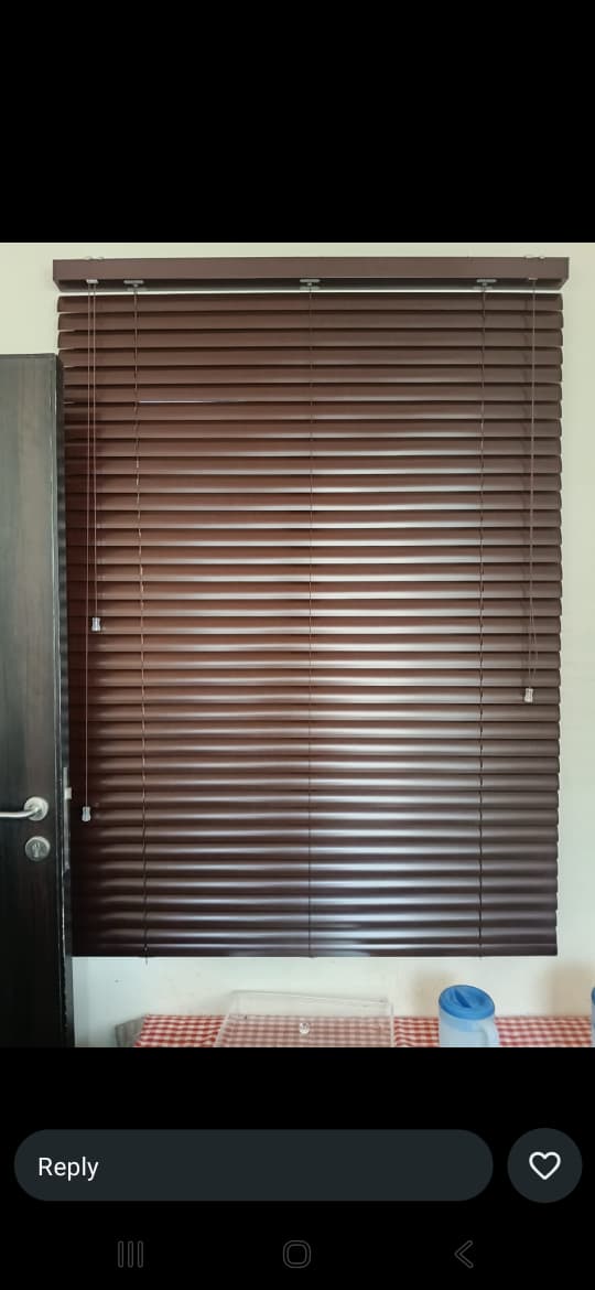 Vietnam Blinds by Jamal Decor