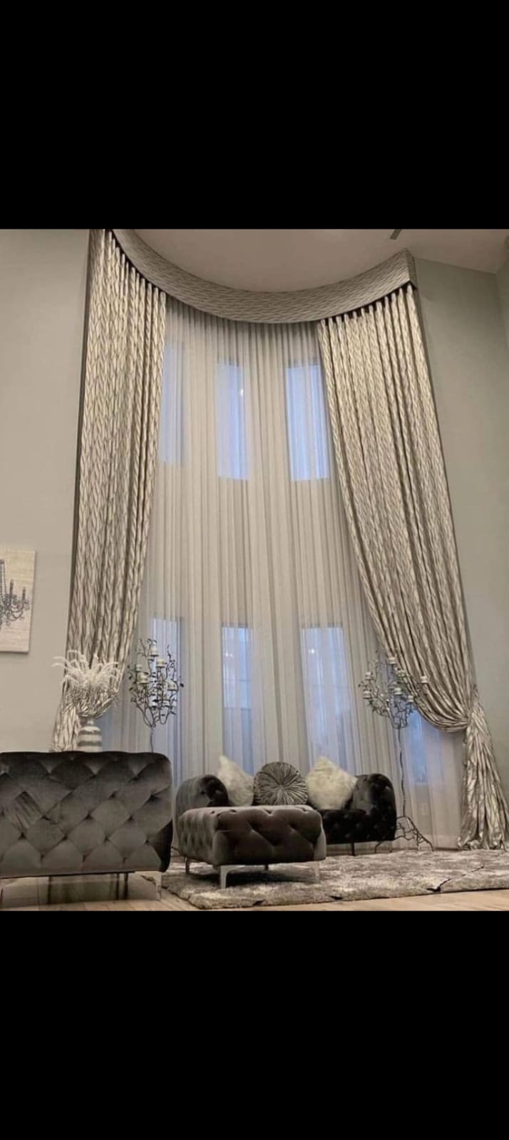 Premium American curtains – Jamal Decor